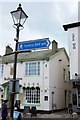 SX9256 : "Toilets 246 yards", Brixham by Derek Harper