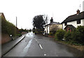 TM1354 : School Lane, Coddenham by Geographer