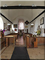 TM1453 : St.Gregory's Church Interior by Geographer