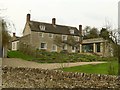 SK9301 : The Orchard House, Back Lane, South Luffenham by Alan Murray-Rust