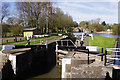 SP2466 : Hatton Locks by Stephen McKay