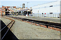 SN5881 : Vale of Rheidol Railway, Aberystwyth Station by David Dixon