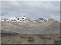 NN4322 : Southern slopes of Stob Binnein by Alan O'Dowd