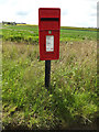 TM1552 : Cross Keys Postbox by Geographer