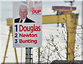 J3673 : Assembly election poster, Bloomfield Avenue, Belfast (April 2016) by Albert Bridge