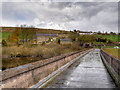 SE0119 : Baitings Reservoir Dam by David Dixon