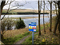 SE0119 : Path to Baitings Reservoir by David Dixon