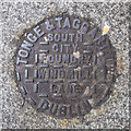 O1634 : Coal hole cover, Dublin by Rossographer