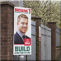 J4981 : Assembly Election Poster, Bangor by Rossographer