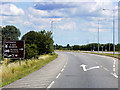 TF1244 : Heckington Bypass (A17) by David Dixon