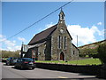 Q3504 : Ballyferriter church by David Purchase