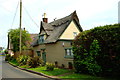 TL7442 : Thatched cottages by Tiger