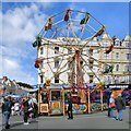 SH7882 : Atlantic Star Big Wheel by Gerald England