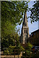 TQ3670 : St Paul's, New Beckenham, from the west by Christopher Hilton