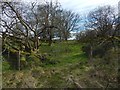 NS3184 : The former Blackhill Quarries by Lairich Rig