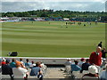 NZ2850 : The Riverside Cricket Ground in Chester-le-Street, 2003 by Road Engineer