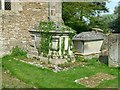 SK8900 : Church of St Andrew, Glaston by Alan Murray-Rust