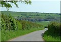 SP9098 : The road to Harringworth, Seaton by Alan Murray-Rust