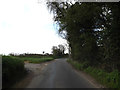 TM1349 : Church Lane, Claydon by Geographer