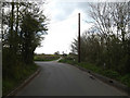 TM1449 : Church Lane, Claydon by Geographer