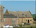 SK8101 : Barn at Old Hall, Belton-in-Rutland by Alan Murray-Rust