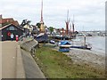 TL8506 : The Hythe at Maldon by Oliver Dixon