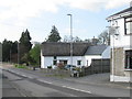 SN5320 : Thatched house at Llanarthne by M J Richardson