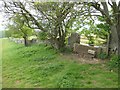 SP0125 : Cattle drinking trough by David Smith