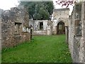 SK5052 : All Saints Church at Annesley Hall by Graham Hogg