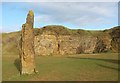 ST4717 : Stone, Millennium Stone Circle on Ham Hill by Derek Harper