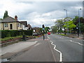 SP0494 : Newton Road A4041 2 - Great Barr, Sandwell, West Midlands by Martin Richard Phelan