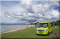 J4079 : Ice Cream Van, Holywood by Rossographer