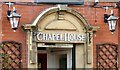 SJ9397 : Chapel House: Doorway by Gerald England