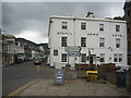 NO0242 : Perthshire Townscape : Atholl Arms Hotel, Dunkeld by Richard West