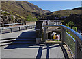 NN1856 : Lairig Eilde Bridge, Pass of Glencoe by Ian Taylor