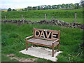 SD9240 : Memorial Bench by John Illingworth