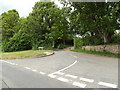 TM1048 : Valley Road, Little Blakenham by Geographer