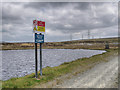 SD9619 : Lighthazzles Reservoir by David Dixon