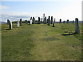 NB2133 : The Calanais / Callanish Stones by M J Richardson