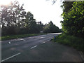 TL8586 : A134 Mundford Road, Thetford by Geographer