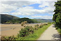 SH6517 : The Mawddach Trail at Penrhyn Cregyn by Jeff Buck