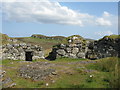 NG3338 : Dùn Beag broch by M J Richardson