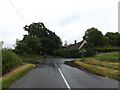 TL9478 : C640 Spalding's Chair Hill, Coney Weston by Geographer