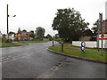 TL9676 : B1111 Stanton Road, Barningham by Geographer