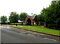 TL8881 : Entrance to The Nunnery Stud by Geographer