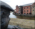 SD5705 : The Orwell at Wigan Pier by Mat Fascione