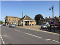 TL2797 : Market Place, Whittlesey by Robin Stott