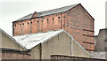 J3474 : Former bonded warehouse, Tomb Street, Belfast (July 2016) by Albert Bridge