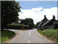 TL9780 : C146 The Street, Gasthorpe by Geographer