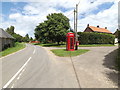 TL9780 : C146 The Street, Gasthorpe by Geographer